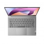 Lenovo | IdeaPad Slim 5 14ABR8 | Cloud Grey | 14 " | OLED | WUXGA | 1920x1200 pixels | Glossy | AMD Ryzen 5 | 7530U | 8 GB | Sol - 4